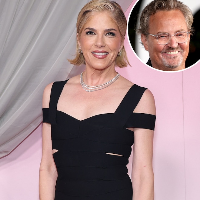 Selma Blair, Matthew Blair